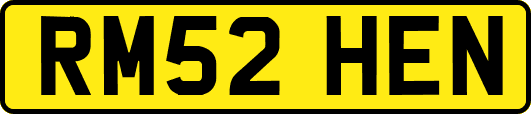 RM52HEN