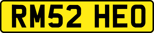 RM52HEO
