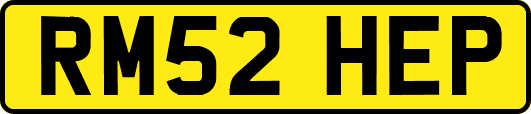 RM52HEP