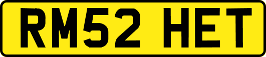 RM52HET