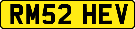 RM52HEV