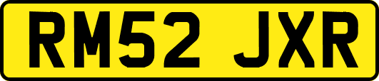 RM52JXR