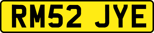 RM52JYE