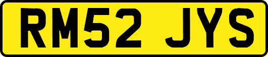 RM52JYS