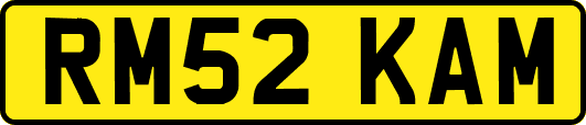 RM52KAM