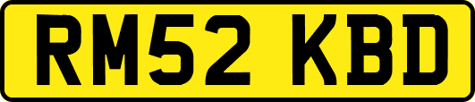 RM52KBD