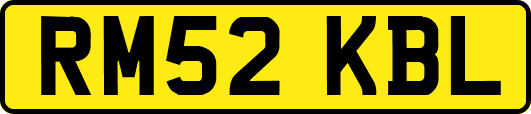 RM52KBL