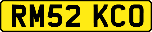 RM52KCO