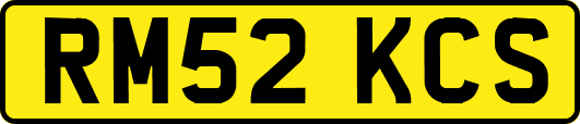 RM52KCS