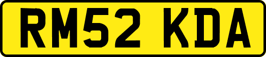RM52KDA
