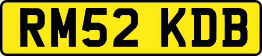 RM52KDB
