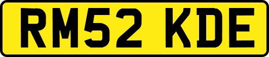 RM52KDE
