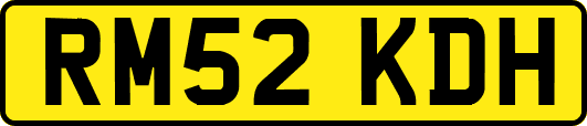 RM52KDH