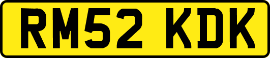 RM52KDK