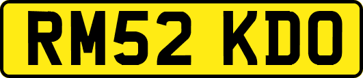 RM52KDO
