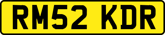 RM52KDR