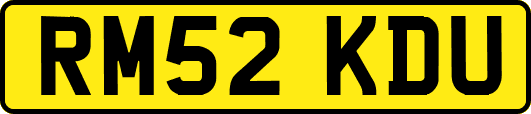 RM52KDU