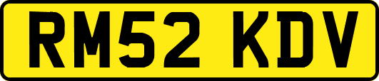 RM52KDV