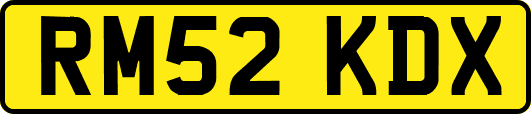 RM52KDX