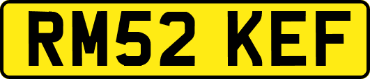 RM52KEF