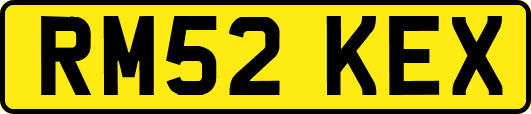 RM52KEX