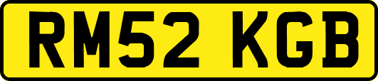 RM52KGB