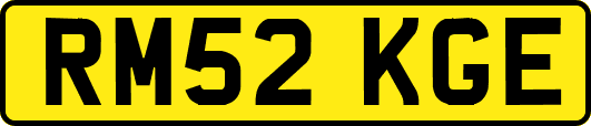 RM52KGE