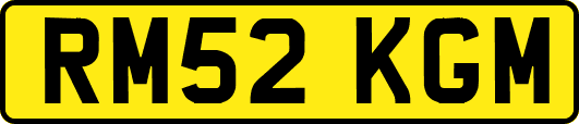 RM52KGM