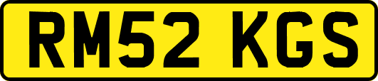 RM52KGS