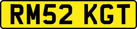 RM52KGT