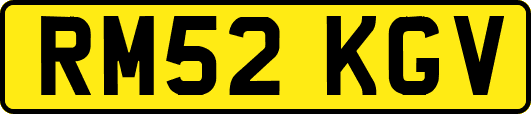 RM52KGV