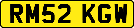 RM52KGW