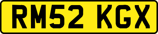 RM52KGX