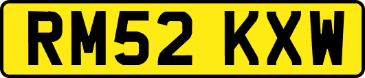 RM52KXW