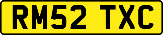 RM52TXC