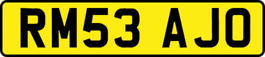 RM53AJO