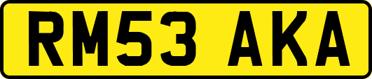 RM53AKA