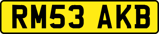 RM53AKB
