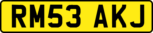 RM53AKJ