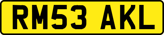 RM53AKL