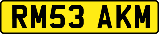 RM53AKM
