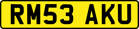 RM53AKU