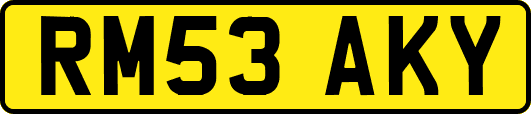 RM53AKY