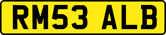 RM53ALB