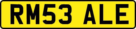 RM53ALE