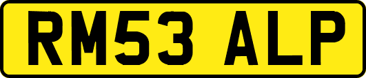 RM53ALP