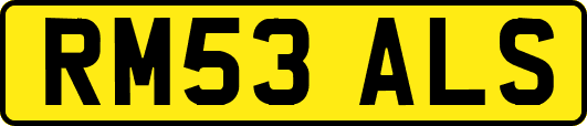 RM53ALS