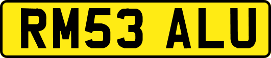 RM53ALU