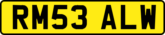 RM53ALW