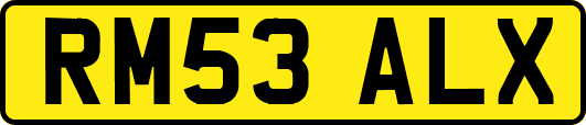 RM53ALX